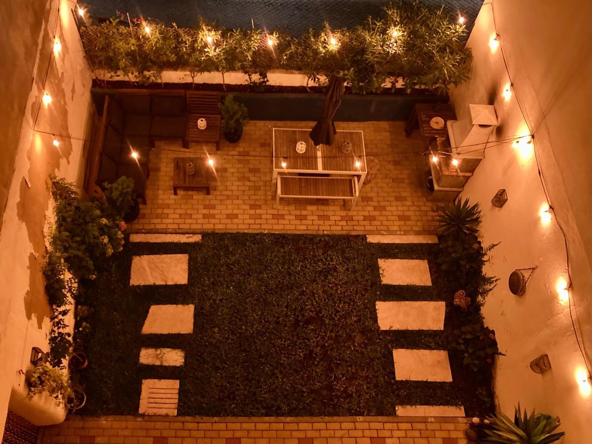 Lisbon Intendente Terrace Apartment With Bbq מראה חיצוני תמונה