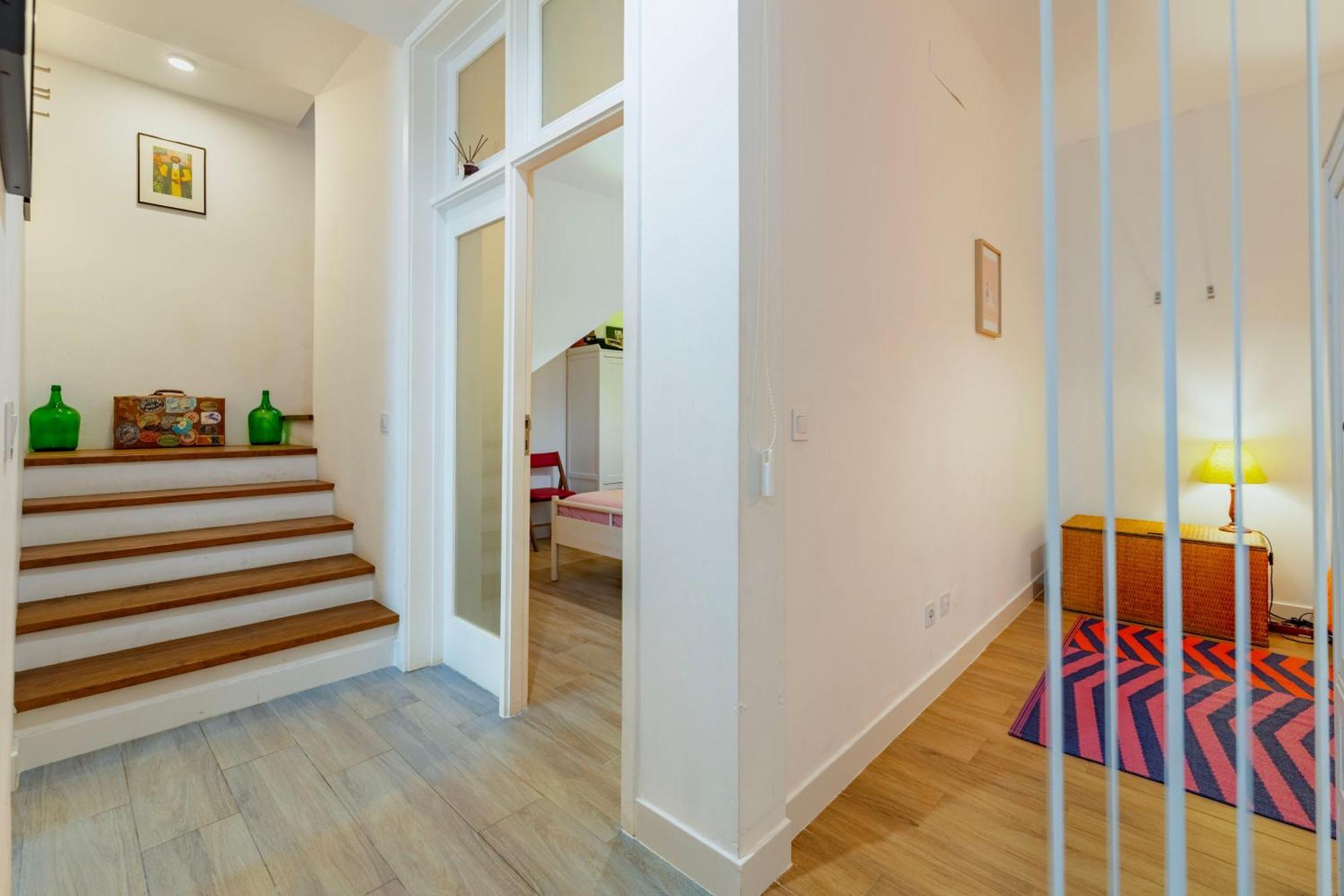 Lisbon Intendente Terrace Apartment With Bbq מראה חיצוני תמונה