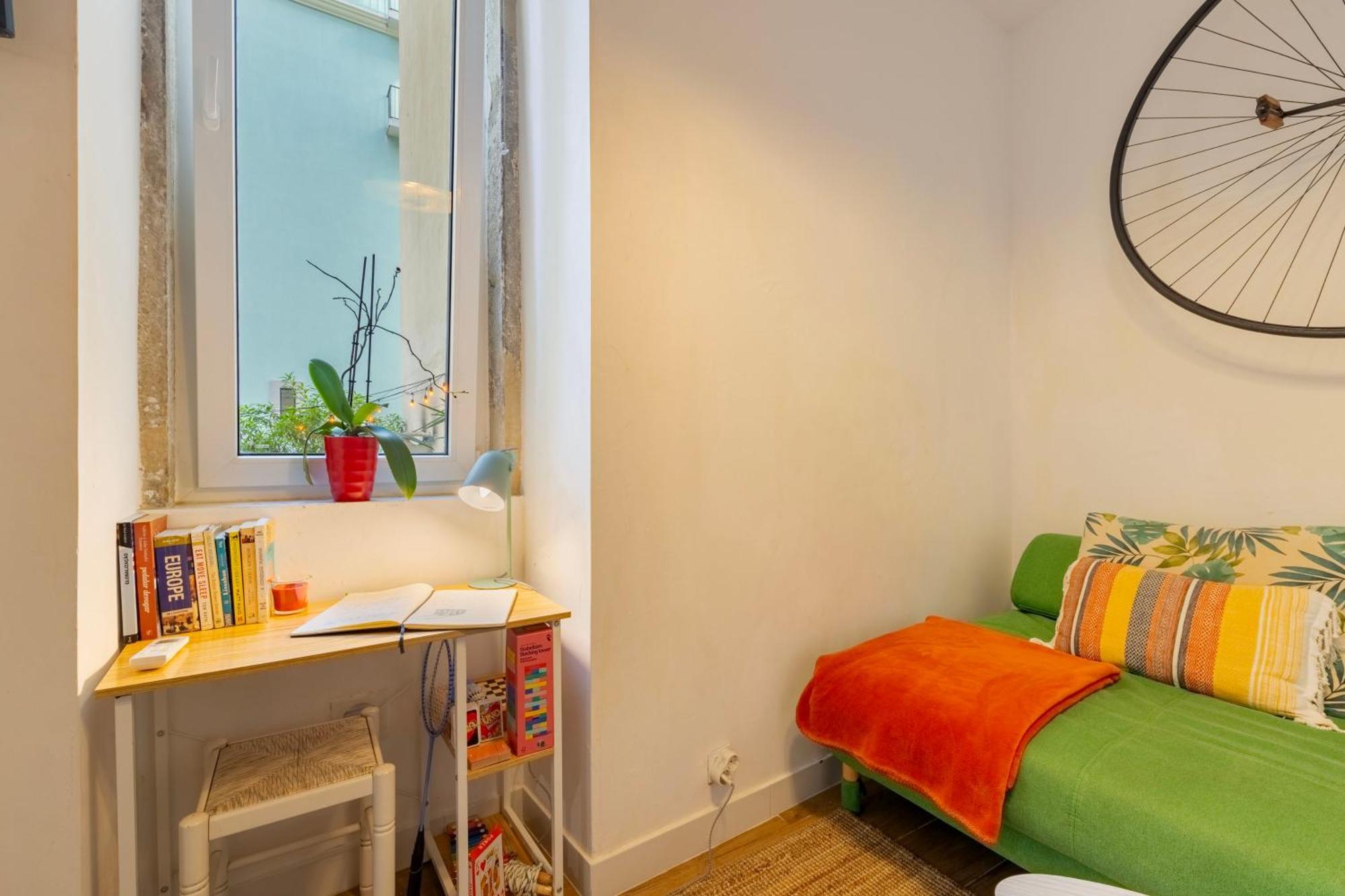 Lisbon Intendente Terrace Apartment With Bbq מראה חיצוני תמונה