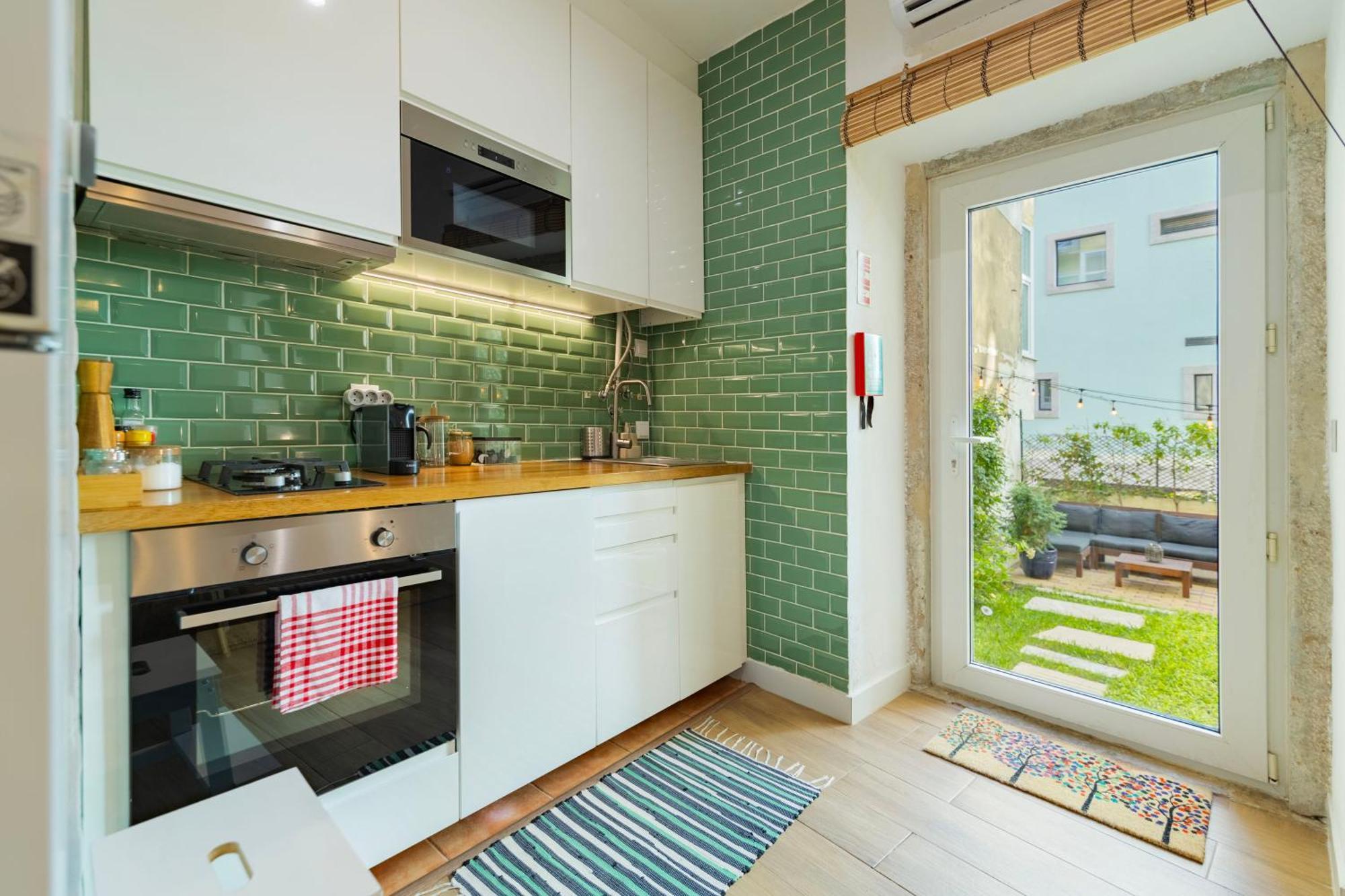 Lisbon Intendente Terrace Apartment With Bbq מראה חיצוני תמונה