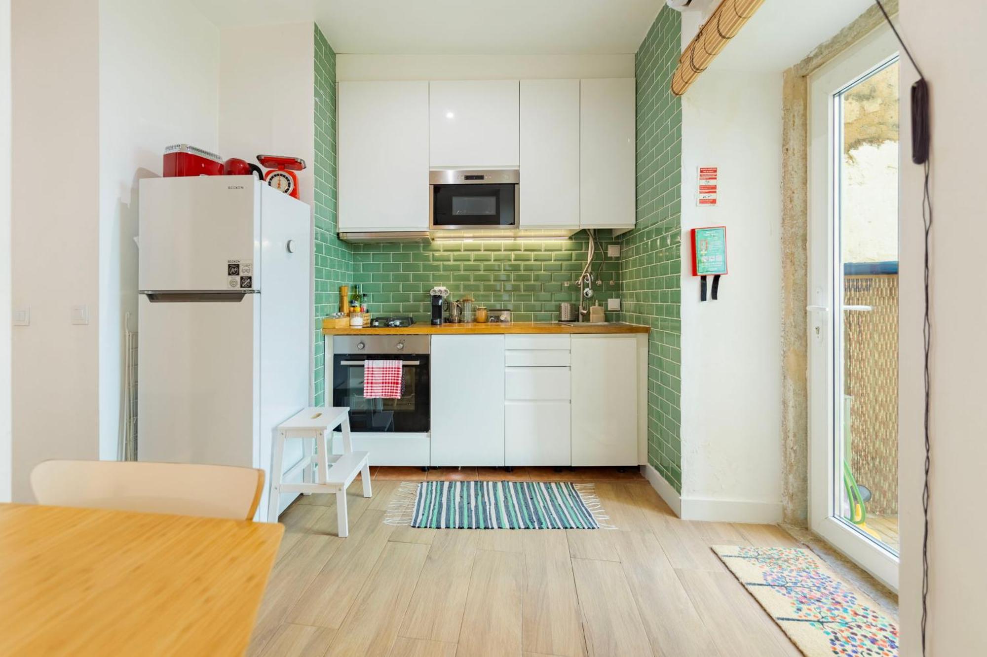 Lisbon Intendente Terrace Apartment With Bbq מראה חיצוני תמונה