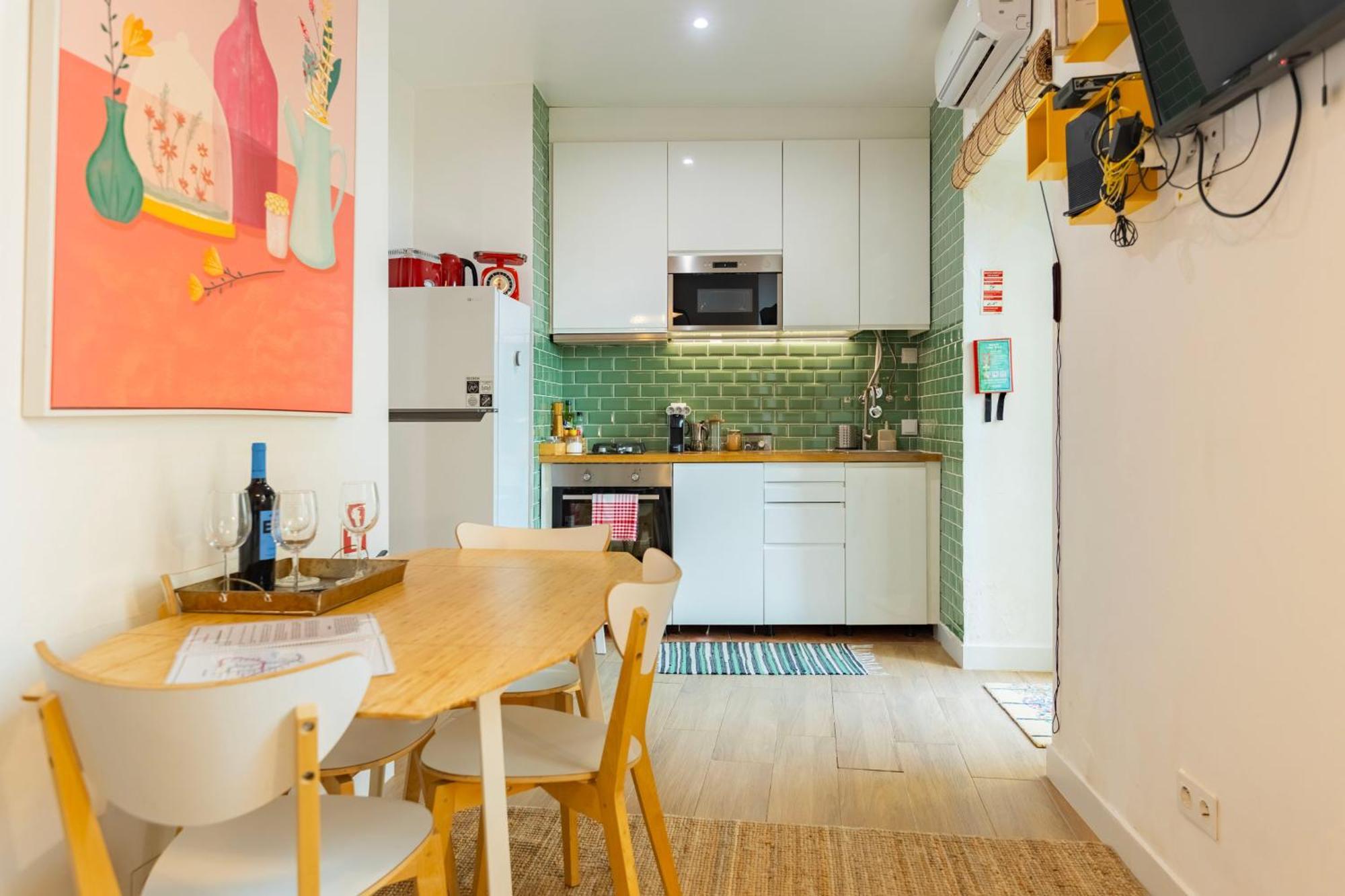 Lisbon Intendente Terrace Apartment With Bbq מראה חיצוני תמונה
